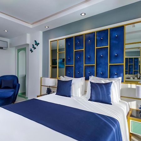 Sea View Hotel Каш Экстерьер фото