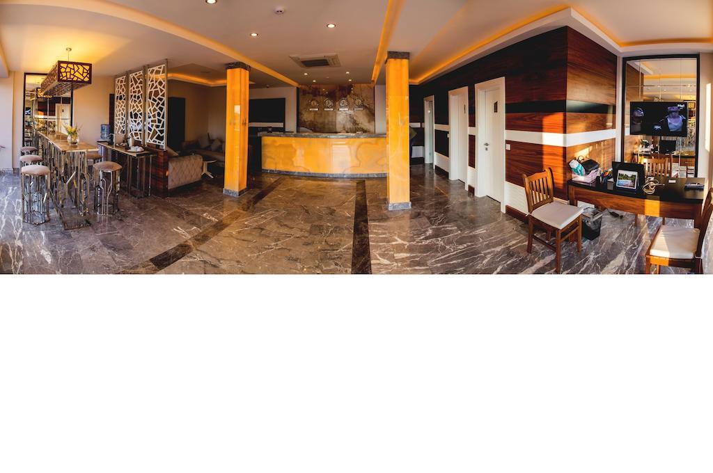 Sea View Hotel Каш Экстерьер фото