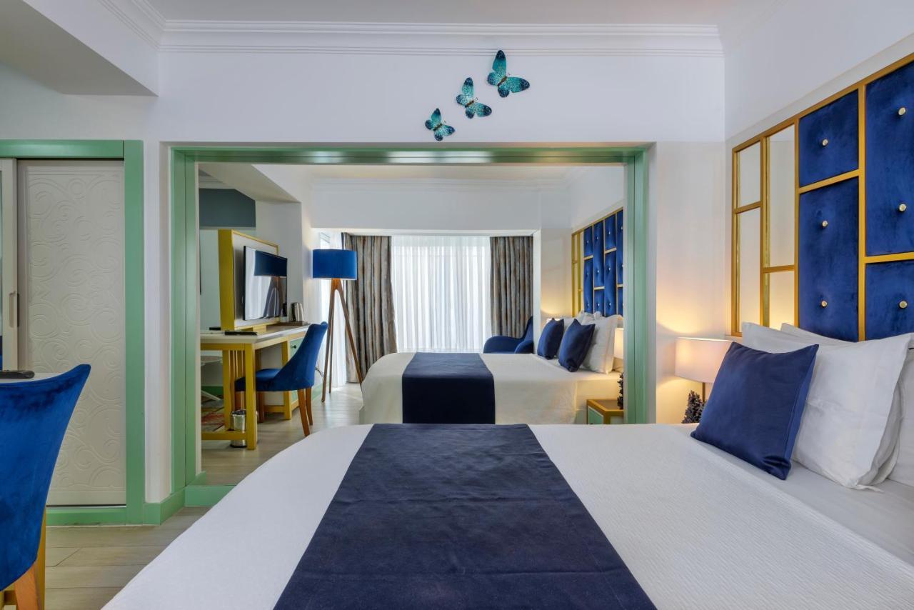 Sea View Hotel Каш Номер фото
