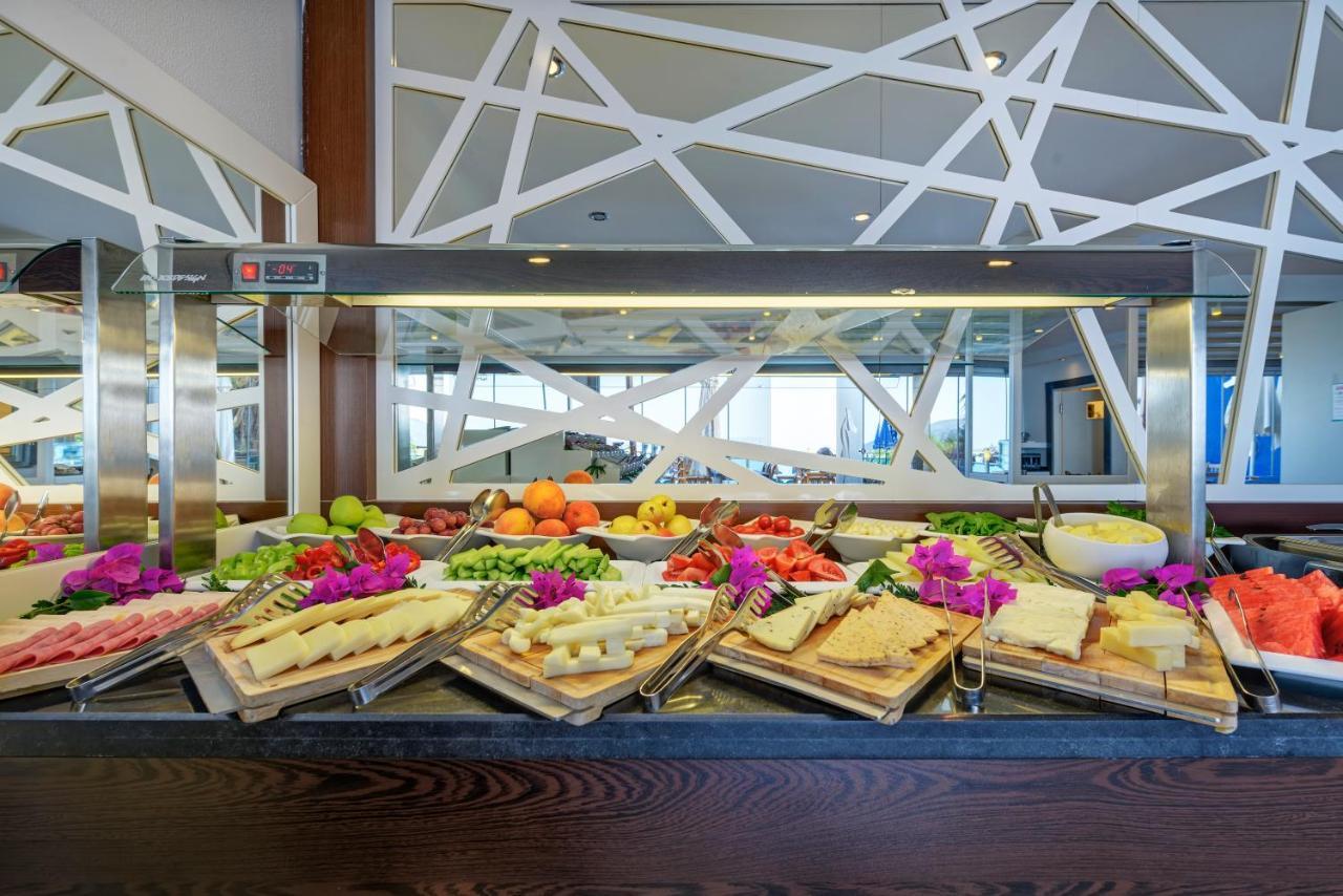 Sea View Hotel Каш Экстерьер фото