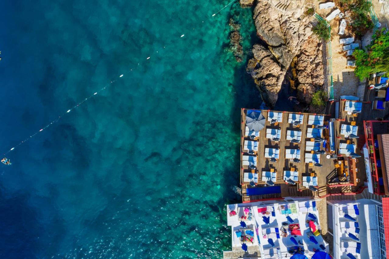 Sea View Hotel Каш Экстерьер фото