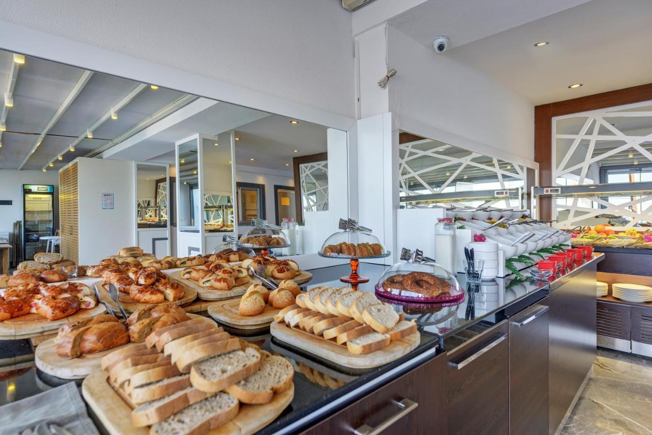 Sea View Hotel Каш Экстерьер фото