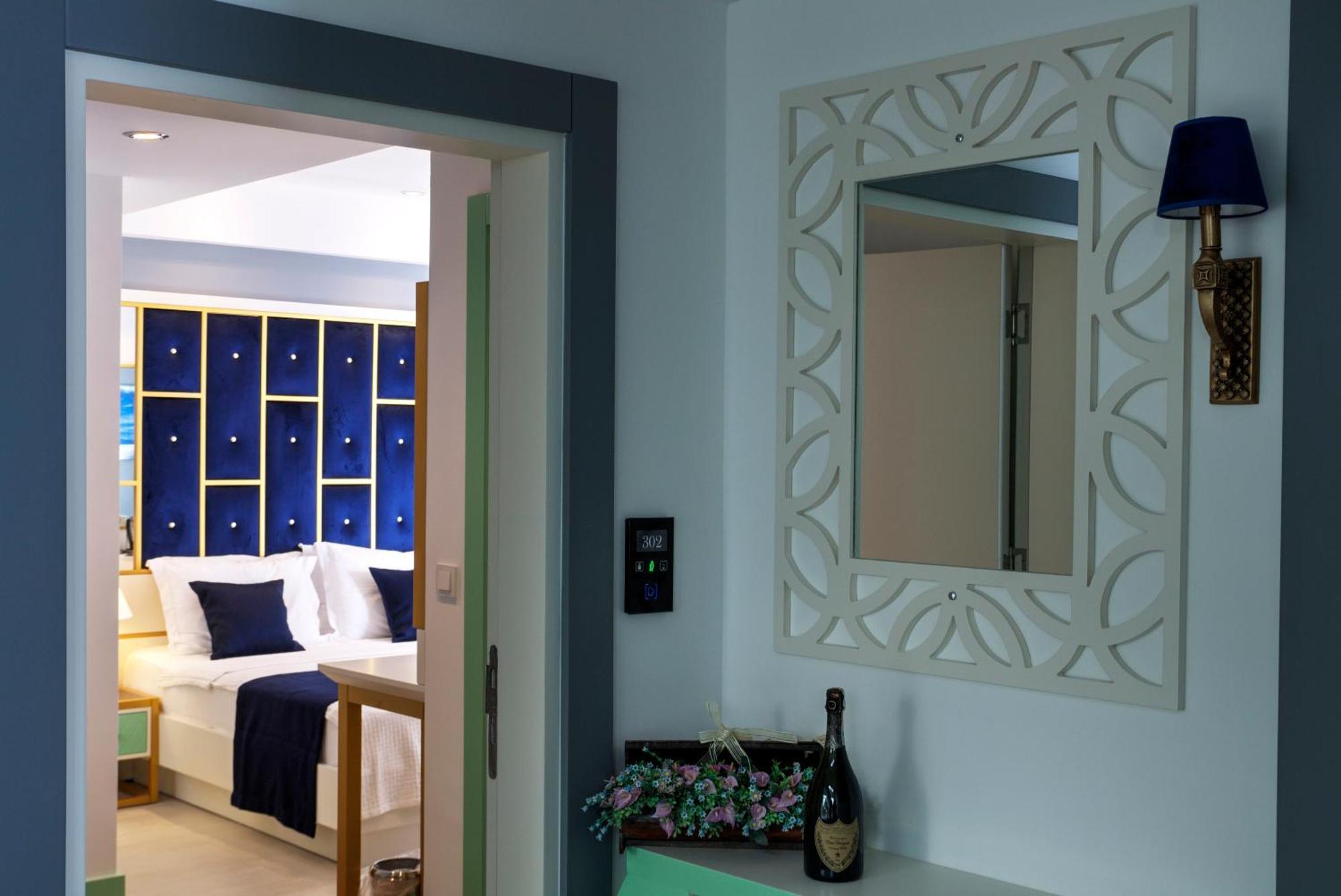 Sea View Hotel Каш Номер фото