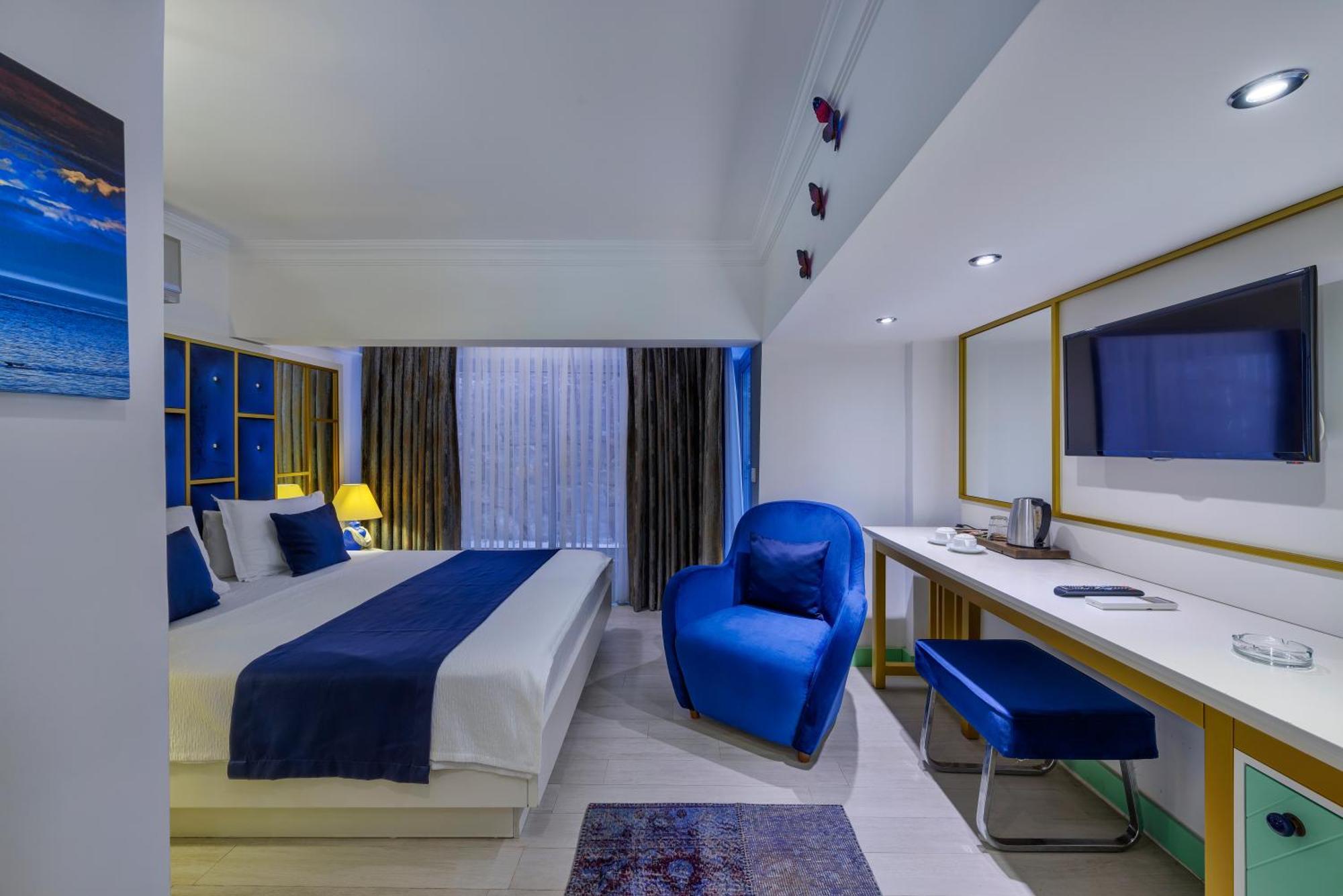Sea View Hotel Каш Номер фото