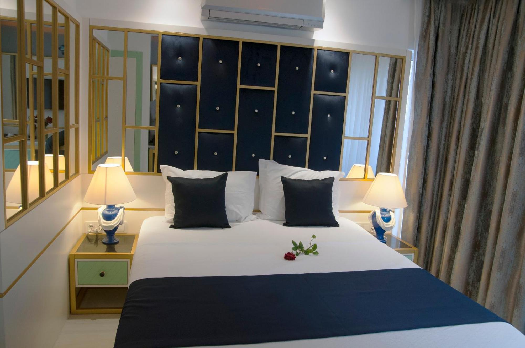 Sea View Hotel Каш Номер фото