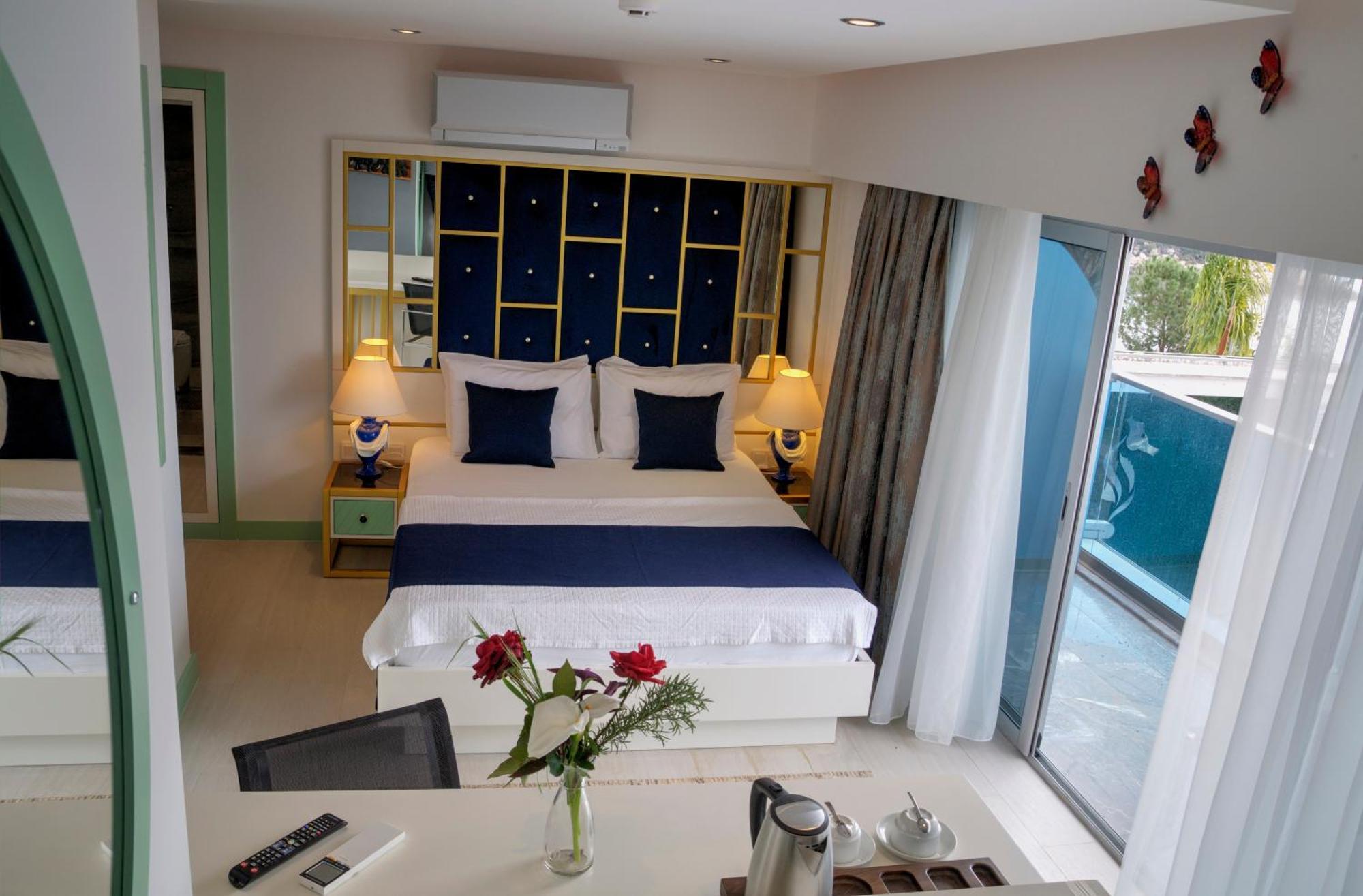 Sea View Hotel Каш Номер фото