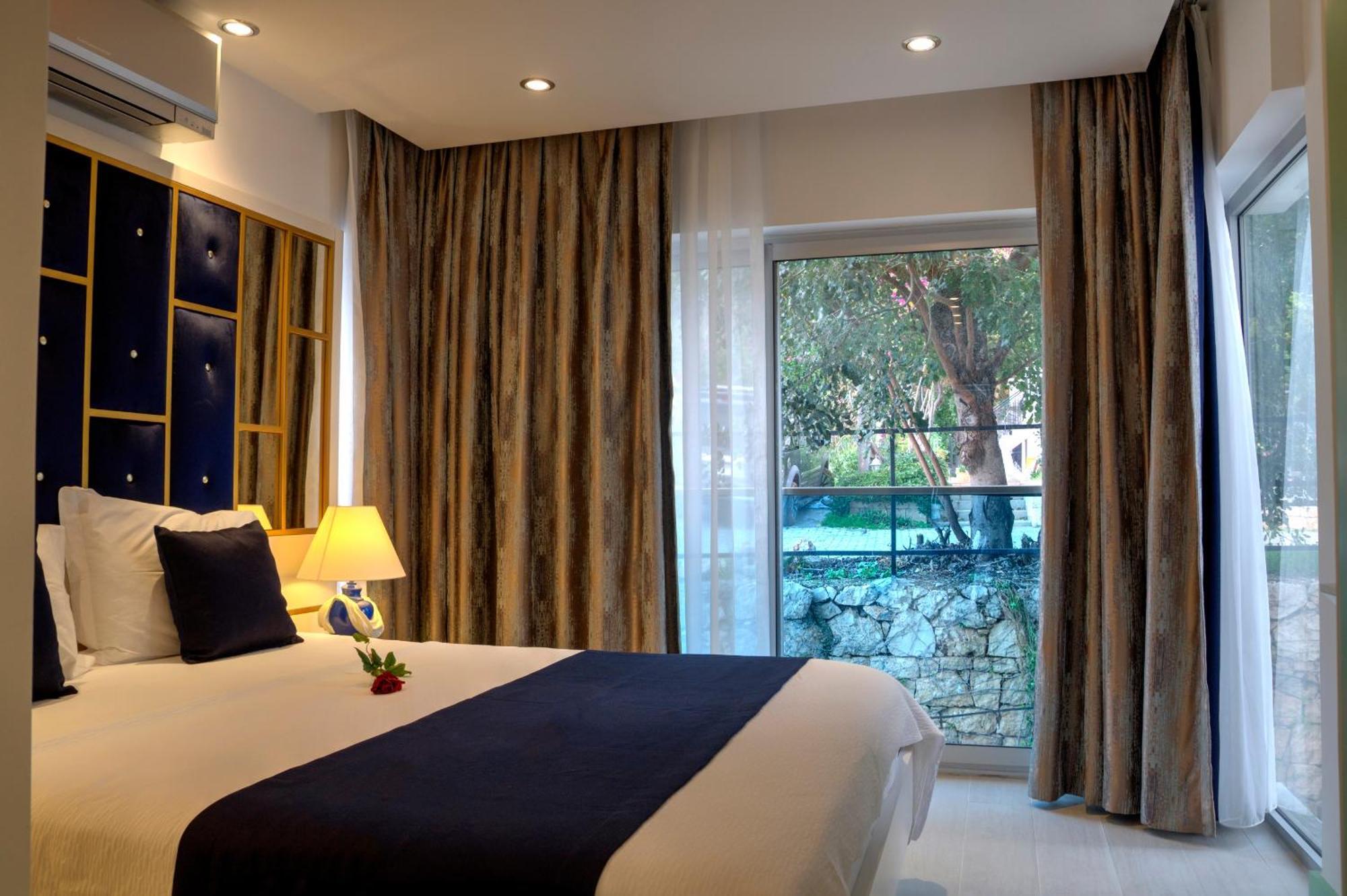 Sea View Hotel Каш Номер фото