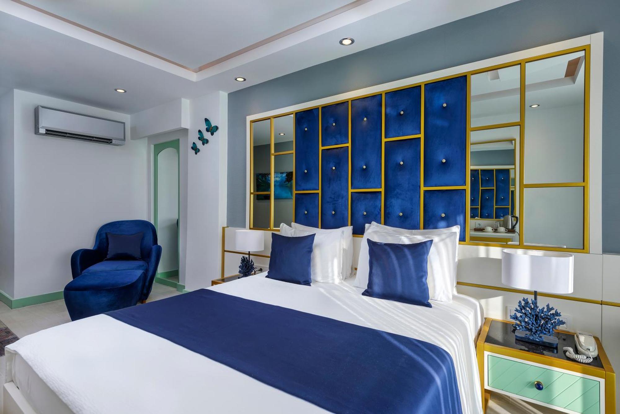Sea View Hotel Каш Экстерьер фото