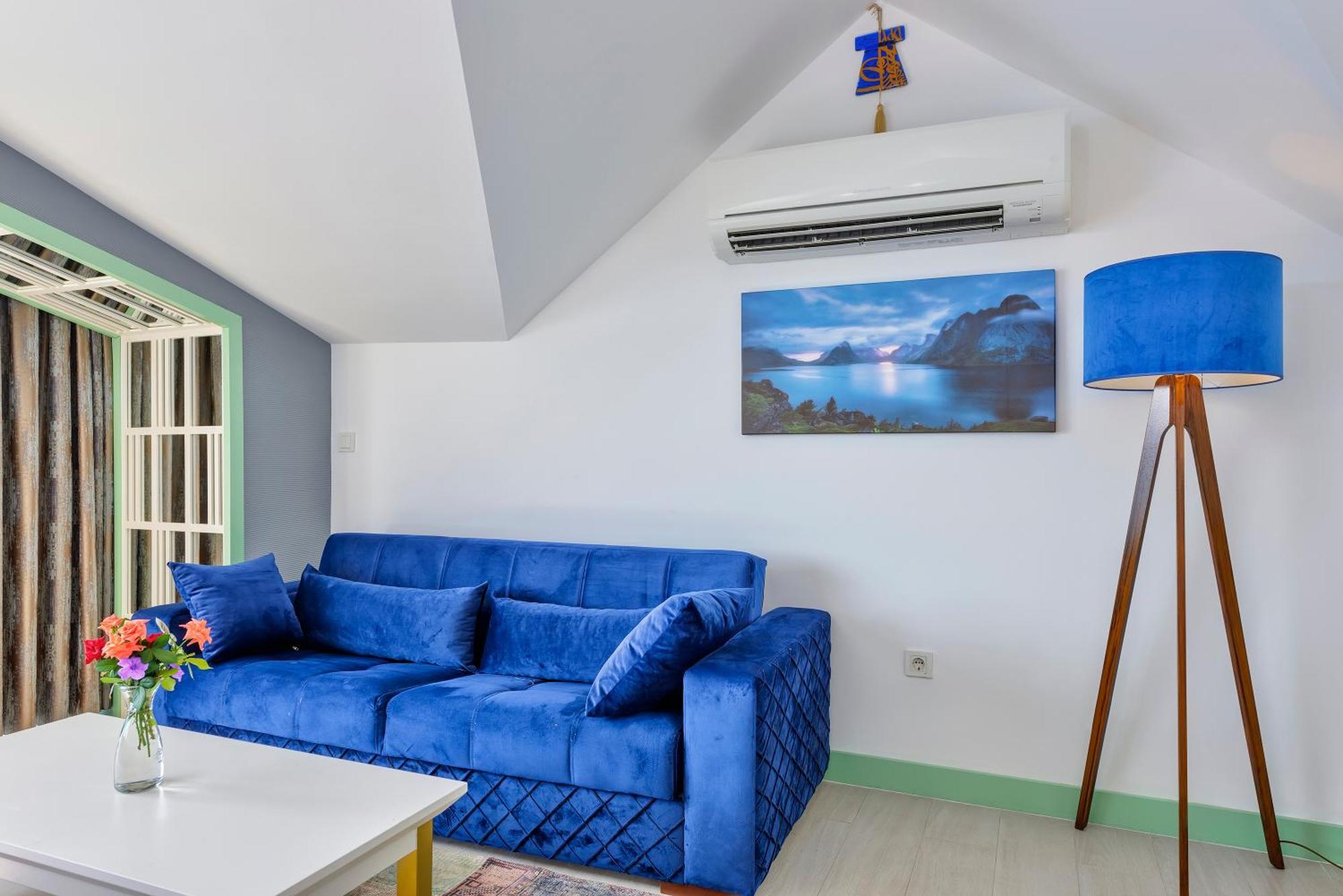 Sea View Hotel Каш Экстерьер фото