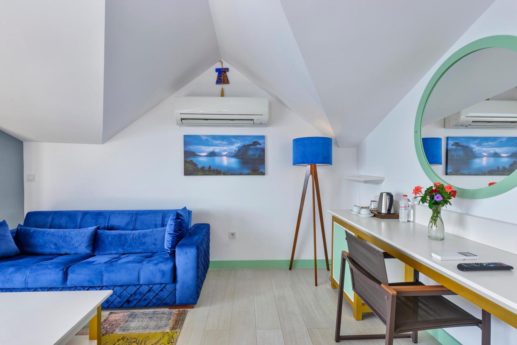 Sea View Hotel Каш Экстерьер фото